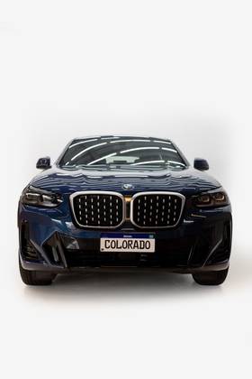 BMW X4 2.0 16V GASOLINA XDRIVE20I M SPORT STEPTRONIC